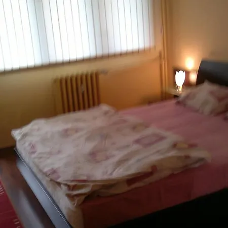Апартаменты Tzar Samuil Apartament *